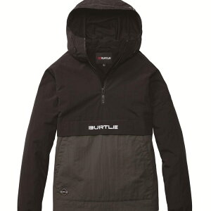 BURTLE �o�[�g�� �A�m���b�N�p�[�J(���j�Z�b�N�X) 4054(2027) (�J���t���u���b�N/�~���X�O���[��/���^���b�N�V���o�[) (M/L/XL)