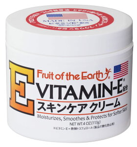 Vitamin-E �X�L���P�A�N���[�� 113g