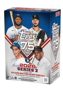 2026 Topps Baseball Series 2 - Value