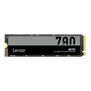 Lexar NM790 SSD (1TB/2TB)