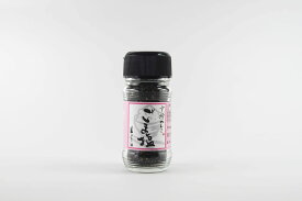 山田製油 京都山田 ごま塩瓶入り(黒) 35g