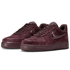 [�i�C�L] �G�A �t�H�[�X 1 '07 W AIR FORCE 1 '07 �o�[�K���f�B�N���b�V��/�u���b�N HV4406-600