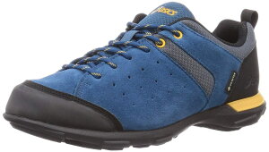 WELLNESSWALKER(�E�F���l�X�E�H�[�J�[) ���j�Z�b�N�X��l �A�V�b�N�X�E�H�[�L���O �t�B�[���h�E�H�[�J�[ GORE-TEX ���C�h�h���E�H�[�L���O�X�j�[�J�[ (�}�R�u���[/�}�X�^�[�h�V�[�h023/22.5 cm 3E)