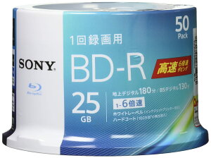 SONY �r�f�I�p�u���[���C�f�B�X�N BNR1VJPS6�V���[�Y