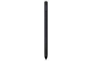 Samsung Galaxy S Pen Fold Edition�A�X����1.5mm�y����A4,096���̓��x���A�L�����[���[�|�[�`�t���AGalaxy Z Fold 3 Phone�̂݁A�u���b�N