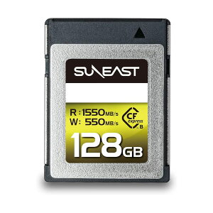 SUNEAST ULTIMATE PRO CFexpress Type B�J�[�h (128GB)