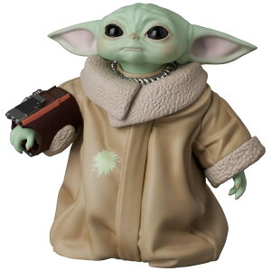 ���f�B�R���E�g�C (MEDICOM TOY) UDF �E���g���f�B�e�[���t�B�M���A No.883 GROGU SERIES 3 Gauntlet �K���g���b�g �S����70mm �m���X�P�[�� �h���ς� �����i �t�B�M���A