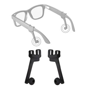 �X�}�[�g�O���X�p�v���C�o�V�[�C���[�`�b�v�BRay-Ban Meta�AOakley�ADisplay�AXREAL�AVITURE�ARokid�ARayneo�ɑΉ��B (M)