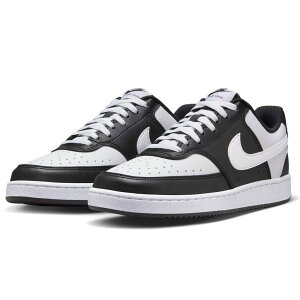 [�i�C�L] �R�[�g �r�W���� ���[ NN W COURT VISION LO NN �u���b�N/�z���C�g DH3158-003 ���{�������K�i