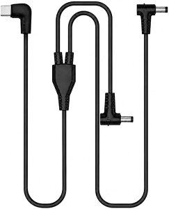 �o�[�g���Ή� AC10-4 AC320�݊� USB Type-C PD�t�@���P�[�u�� 12V�Œ�o�� 12mm L�� ��110cm 2026�N���f���Ή� AC10-1 AC10-2 AC09-1 AC09-2 IC01-1 AC08-1 AC08-2 A