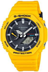 [�J�V�I] �r���v �W�[�V���b�N �y�������K�i�z Bluetooth ���� �\�[���[ GA-B2100C-9AJF �����Y �C�G���[