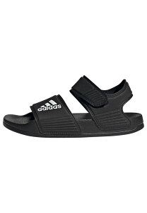 adidas(�A�f�B�_�X) �X�|�[�c�T���_�� �W���j�A �A�f�B���b�^ �T���_�� LWS09 ���j�Z�b�N�X�q�� 19.0-21.0cm