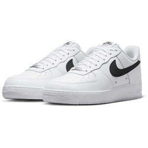 [�i�C�L] �G�A �t�H�[�X 1 '07 LV8 AIR FORCE 1 '07 LV8 �z���C�g/�u���b�N IR0952-100 (26.5 cm�`27.0 cm)