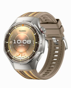 HUAWEI WATCH GT 6 Pro (�u���b�N/�u���E��) (WATCH GT 6 Pro)