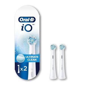 Oral-B iO �A���e�B���b�g�N���[�� �����p�u���V�w�b�h �z���C�g 2��