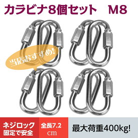 楽天市場 カラビナ ロックの通販