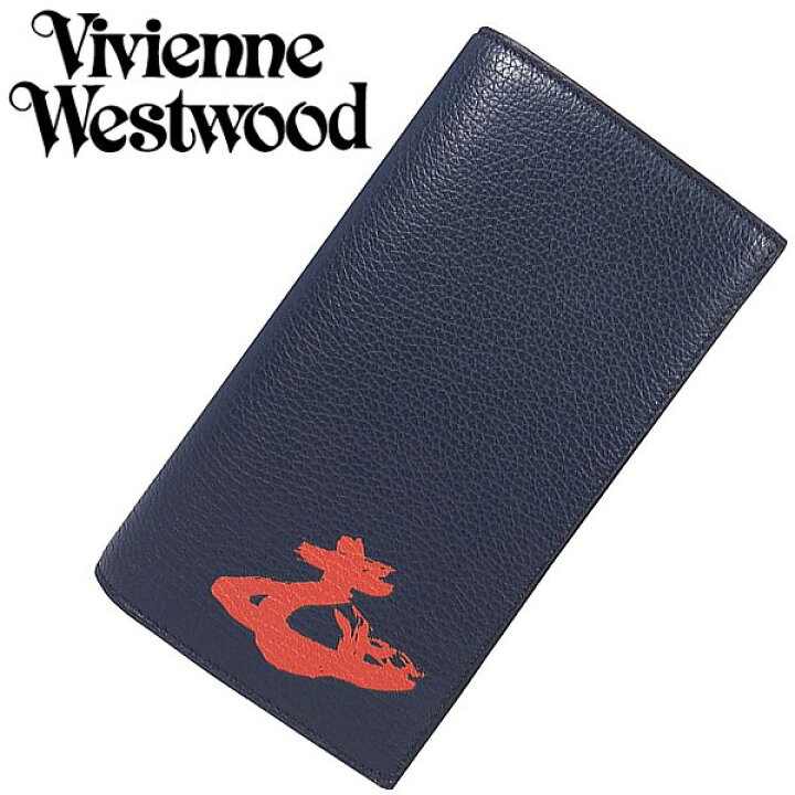 楽天市場】ヴィヴィアン・ウエストウッド Vivienne Westwood 長財布 