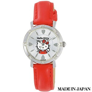 n[LeB HELLO KITTY qprv {̔胂f LN^[EHb` MADE IN JAPAN i{j 0003N003