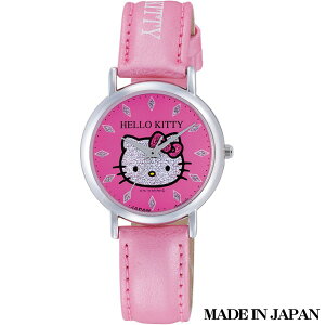 n[LeB HELLO KITTY qprv {̔胂f LN^[EHb` MADE IN JAPAN i{j 0009N002