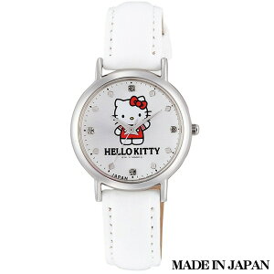 n[LeB HELLO KITTY qprv {̔胂f LN^[EHb` MADE IN JAPAN i{j zCg 0017N004