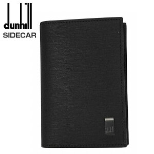�_���q�� DUNHLL ���h���� �J�[�h�P�[�X �T�C�h�J�[ SIDECAR �u���b�N �K�����^�� 19F2F47SG001R �M�t�g �v���[���g ���̓� �a����