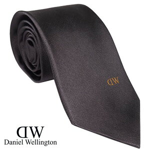 Daniel Wellington �_�j�G���E�F�����g�� �����Y�l�N�^�C �v���[���O���C�n �����|�C���g�� DW02500001-264339 PLAIN GRAY