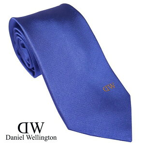 Daniel Wellington �_�j�G���E�F�����g�� �����Y�l�N�^�C �v���[���u���[�n �����|�C���g�� DW02500001-264342 PLAIN BLUE