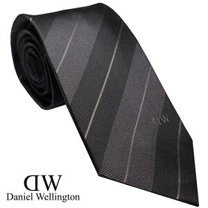 Daniel Wellington �_�j�G���E�F�����g�� �����Y�l�N�^�C �O���C�n �X�g���C�v �����|�C���g DW02500003-264460 GRAY