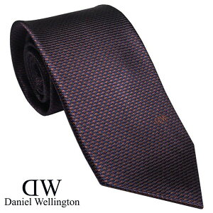 Daniel Wellington �_�j�G���E�F�����g�� �����Y�l�N�^�C �u���E���n �����|�C���g�� DW02500005-264599 BROWN