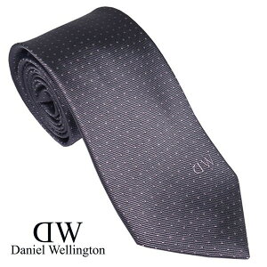 Daniel Wellington �_�j�G���E�F�����g�� �����Y�l�N�^�C �O���C�n �����|�C���g���S DW02500006-265272 GRAY