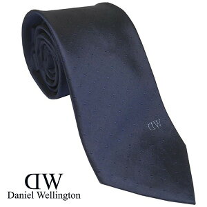 Daniel Wellington �_�j�G���E�F�����g�� �����Y�l�N�^�C �l�C�r�[�n �����|�C���g���S DW02500010-265446 NAVY