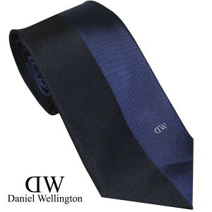 Daniel Wellington �_�j�G���E�F�����g�� �����Y�l�N�^�C �l�C�r�[�u���[�n �����|�C���g�� DW02500011-265528 NAVY×BLUE