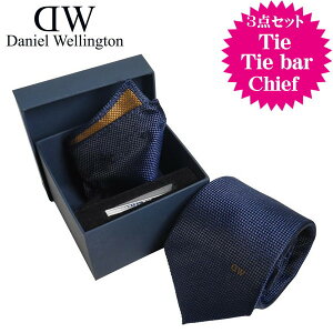 Daniel Wellington �_�j�G���E�F�����g�� �����Y�l�N�^�C �`�[�t�^�C�o�[ 3�_�Z�b�g �l�C�r�[�n �h�b�g��DW02800001
