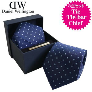Daniel Wellington �_�j�G���E�F�����g�� �����Y�l�N�^�C �`�[�t�^�C�o�[ 3�_�Z�b�g �l�C�r�[�n �h�b�g��DW02800014