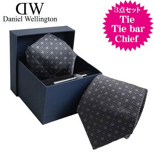 Daniel Wellington �_�j�G���E�F�����g�� �����Y�l�N�^�C �`�[�t�^�C�o�[ 3�_�Z�b�g �O���[�n �h�b�g��DW02800017