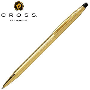 クロス CROSS ボールペン クラシックセンチュリー ゴールドPVD 油性ボールペン NAT0083-157 ギフト プレゼント 贈答品