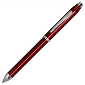 クロス テックスリー CROSS ボールペン（黒・赤） シャープペン0.5mm NAT0090-13ST 多機能ペン 複合筆記具 ギフト プレゼント 贈答品