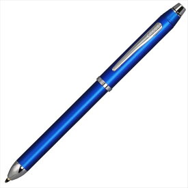 クロス テックスリー CROSS ボールペン（黒・赤） シャープペン0.5mm NAT0090-1ST マルチペン 多機能ペン 複合筆記具 ギフト プレゼント 贈答品