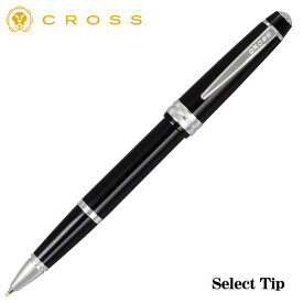 CROSS クロス ローラーボールペン ベイリーライト ブラック セレクトチップ 水性ペン NAT0745-1 ギフト プレゼント 贈答品 記念品