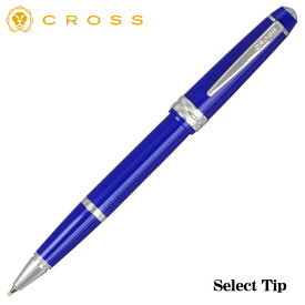 CROSS クロス ローラーボールペン ベイリーライト ブルー セレクトチップ 水性ペン NAT0745-4 ギフト プレゼント 贈答品 記念品
