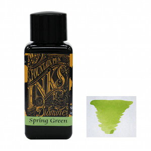 DIAMINE _CA~ CN {gCN NMCN CN XvOO[ Spring Green 30ml No-208