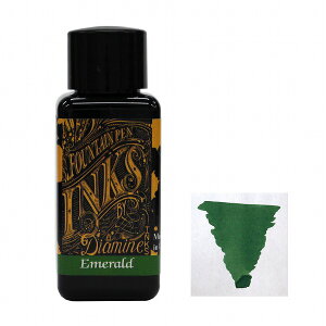 DIAMINE �_�C�A�~�� �C���N �{�g���C���N ���N�M�C���N �����C���N �G�������h Emerald 30ml No-222