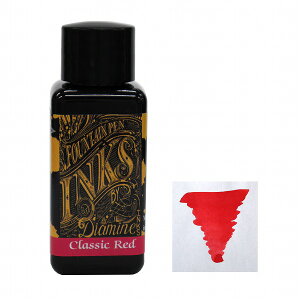 DIAMINE _CA~ CN {gCN NMCN CN NVbNbh Classic Red 30ml No-231