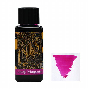 DIAMINE _CA~ CN {gCN NMCN CN f[v}[_ Deep Magenta 30ml No-246