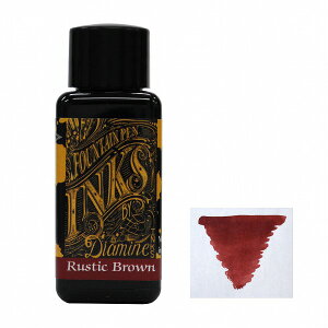 DIAMINE _CA~ CN {gCN NMCN CN XebNuE Rustic Brown 30ml No-270