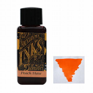 DIAMINE _CA~ CN {gCN NMCN CN s[`tBY Peach Haze 30ml No-284