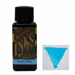 DIAMINE _CA~ CN {gCN NMCN CN {[u[ Beau Blue 30ml No-285