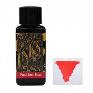DIAMINE _CA~ CN {gCN NMCN CN pbVbh Passion Red 30ml No-236