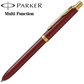 2024年 福袋 パーカー PARKER ソネット マルチファンクション 複合ペン ボールペン（黒/赤）＋シャープペン（0.5mm) カラーシリーズ