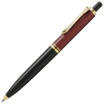 楽天市場】ペリカン 茶縞 ボールペン 400の通販